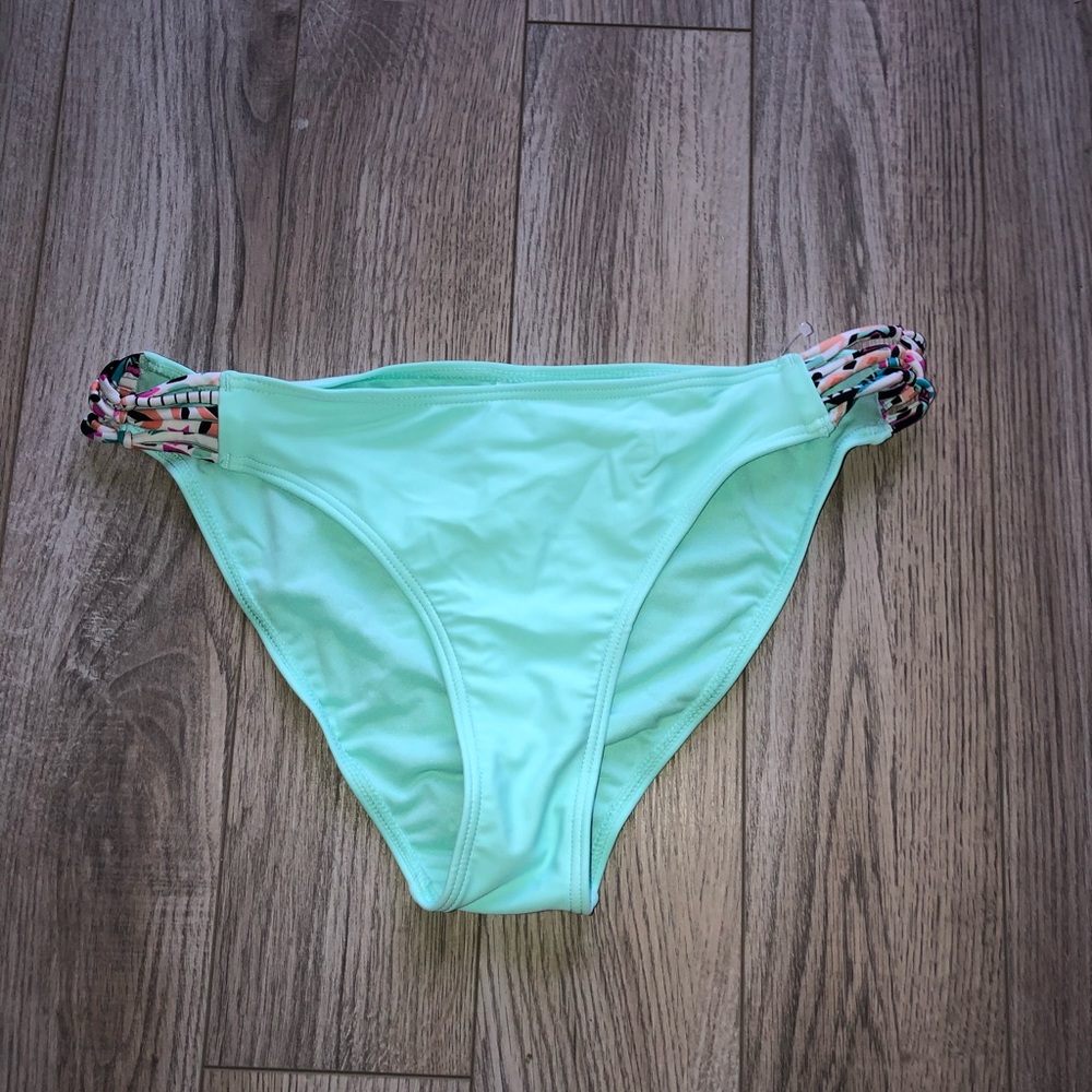 Mint Bikini Bottoms